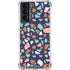 Midnight Terrazzo Galaxy S21 5G Clear Case
