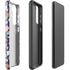 Midnight Terrazzo Galaxy S21 Plus 5G Pro Case