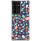 Midnight Terrazzo Galaxy S21 Ultra 5G Clear Case