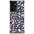 Midnight Terrazzo Galaxy S21 Ultra 5G Clear Case