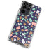Midnight Terrazzo Galaxy S21 Ultra 5G Clear Case