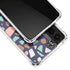 Midnight Terrazzo Galaxy S22 Clear Case