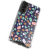 Midnight Terrazzo Galaxy S22 Plus Clear Case