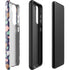 Midnight Terrazzo Galaxy S22 Pro Case