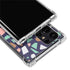 Midnight Terrazzo Galaxy S22 Ultra Clear Case