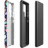 Midnight Terrazzo Galaxy S22 Ultra Pro Case