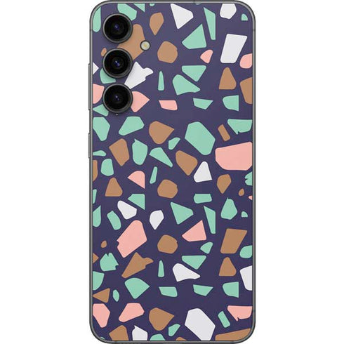 Midnight Terrazzo Galaxy S23 FE Skin