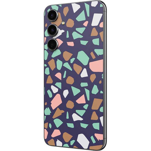 Midnight Terrazzo Galaxy S23 FE Skin