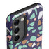 Midnight Terrazzo Galaxy S23 Plus Pro Case