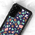 Midnight Terrazzo Galaxy S23 Plus Waterproof Case
