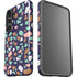 Midnight Terrazzo Galaxy S24 Impact Case