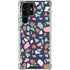 Midnight Terrazzo Galaxy S24 Ultra Clear Case