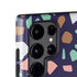 Midnight Terrazzo Galaxy S24 Ultra Impact Case