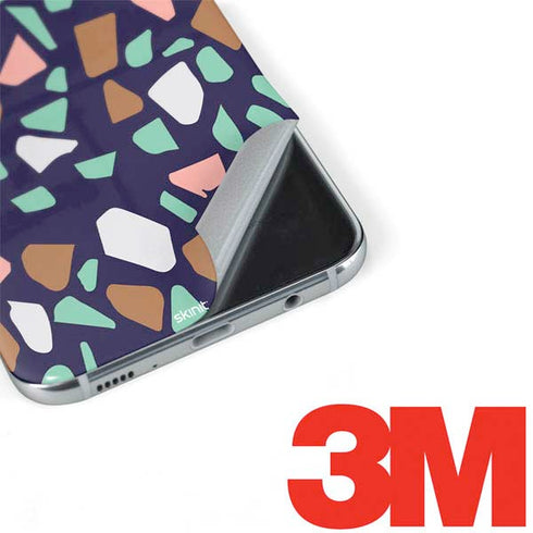 Midnight Terrazzo Galaxy S8 Plus Skin