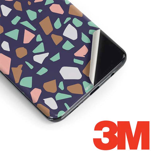 Midnight Terrazzo Galaxy S9 Plus Skin