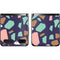 Midnight Terrazzo Galaxy Z Flip Skin