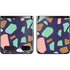 Midnight Terrazzo Galaxy Z Flip Skin