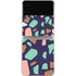 Midnight Terrazzo Galaxy Z Flip3 5G Skin
