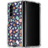 Midnight Terrazzo Galaxy Z Fold4 5G Clear Case