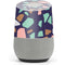 Midnight Terrazzo Google Home Skin