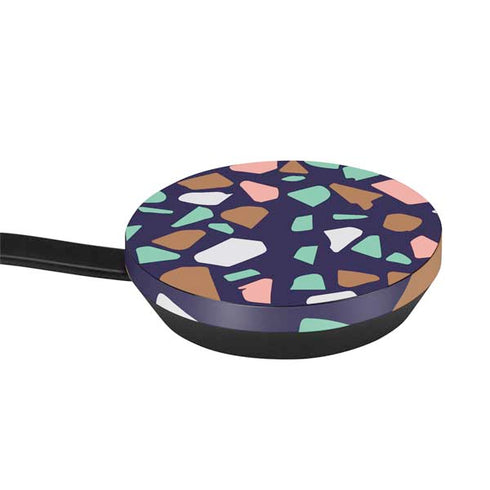 Midnight Terrazzo Google Stadia Controller Skin