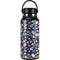 Midnight Terrazzo Hydro Flask 32oz Wide Mouth Skin