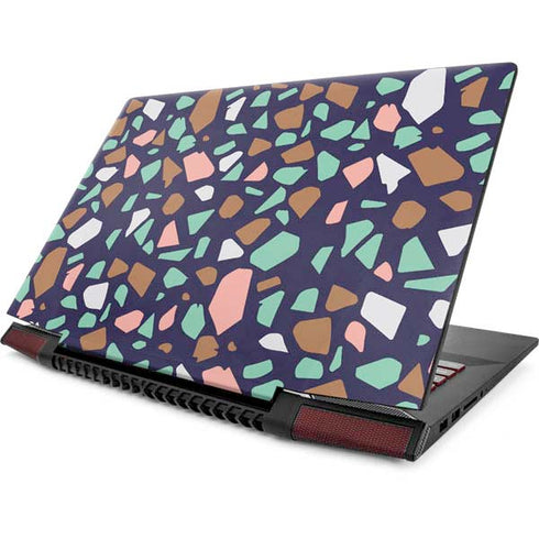 Midnight Terrazzo Lenovo IdeaPad Skin