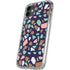 Midnight Terrazzo iPhone 11 Clear Case