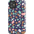 Midnight Terrazzo iPhone 11 Impact Case