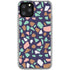 Midnight Terrazzo iPhone 11 Pro Clear Case