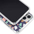 Midnight Terrazzo iPhone 11 Pro Clear Case