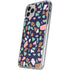 Midnight Terrazzo iPhone 11 Pro Clear Case