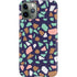 Midnight Terrazzo iPhone 11 Pro Lite Case