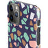 Midnight Terrazzo iPhone 11 Pro Lite Case