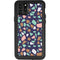 Midnight Terrazzo iPhone 11 Pro Max Waterproof Case