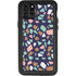 Midnight Terrazzo iPhone 11 Pro Max Waterproof Case