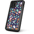 Midnight Terrazzo iPhone 11 Pro Max Waterproof Case