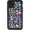 Midnight Terrazzo iPhone 11 Pro Waterproof Case