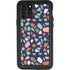 Midnight Terrazzo iPhone 11 Pro Waterproof Case