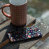 Midnight Terrazzo iPhone 11 Skin