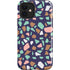 Midnight Terrazzo iPhone 12 Impact Case