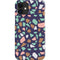 Midnight Terrazzo iPhone 12 Mini Lite Case