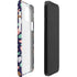 Midnight Terrazzo iPhone 12 Mini Lite Case