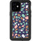 Midnight Terrazzo iPhone 12 Mini Waterproof Case