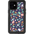 Midnight Terrazzo iPhone 12 Mini Waterproof Case