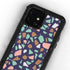 Midnight Terrazzo iPhone 12 Mini Waterproof Case