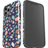 Midnight Terrazzo iPhone 12 Pro Impact Case