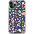 Midnight Terrazzo iPhone 12 Pro Max Clear Case