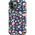 Midnight Terrazzo iPhone 12 Pro Max Impact Case