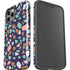 Midnight Terrazzo iPhone 12 Pro Max Impact Case